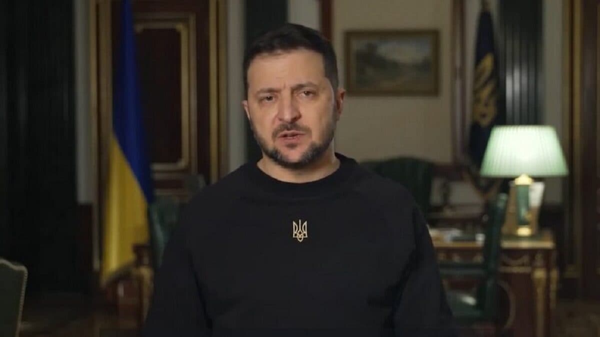 Володимир Зеленський: «Ми забезпечимо для нашої держави всю повноту незалежності»
