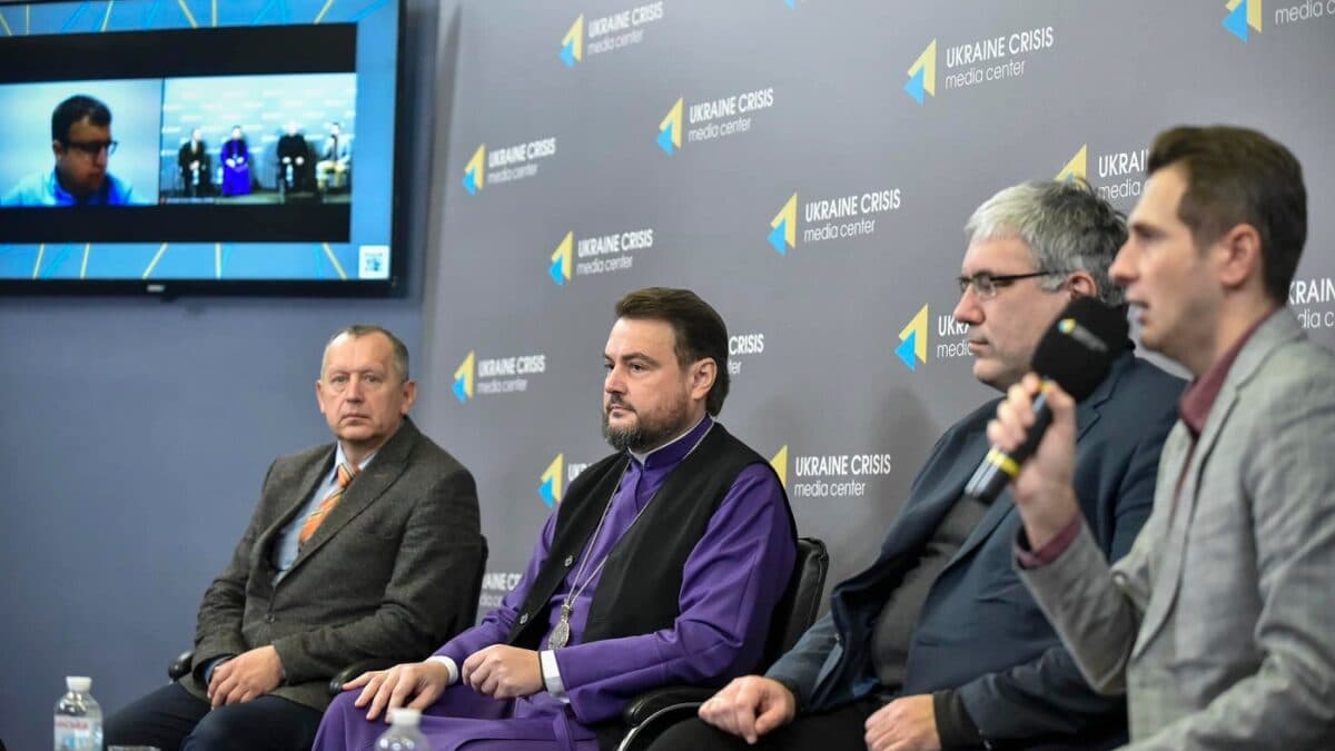 Згадали про п’яту колону. Чи буде заборонено діяльність РПЦ в Україні?