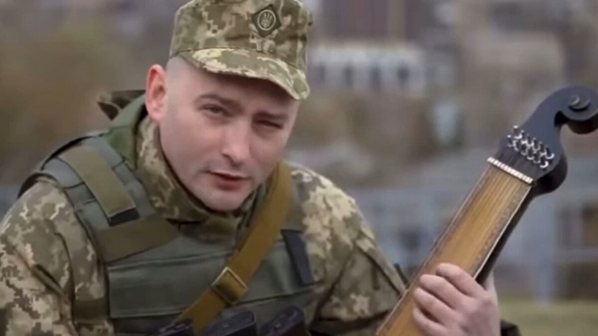 «А ми нашу славну Україну, гей, гей розвеселимо!» — пісня-гімн Степана Чарнецького