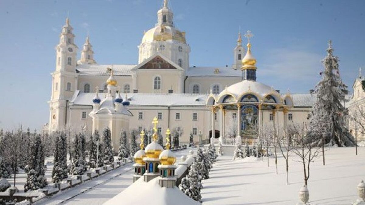 Договор оренди Почаївської лаври є нікчемним, – депутат Почаївської міськради