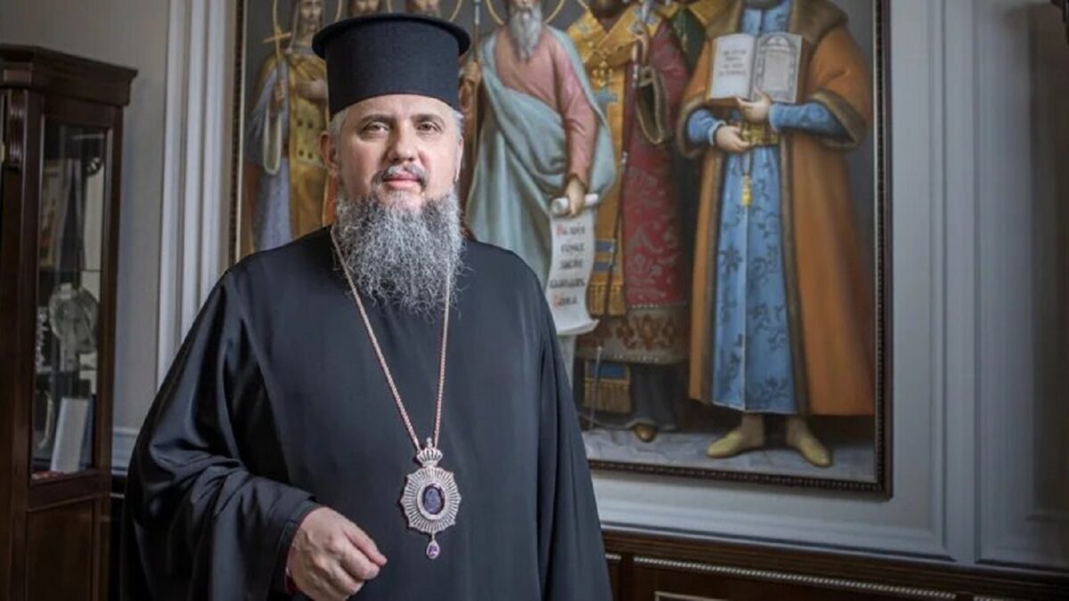 Інтерв’ю з Епіфанієм. Предстоятель ПЦУ — про долю Лаври, ставлення до його церкви в православному світі та «диявольські речі»
