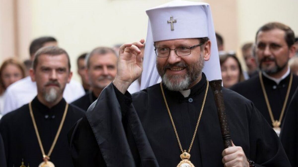 Глава УГКЦ Святослав Шевчук прибуде 4 лютого на Тернопільщину