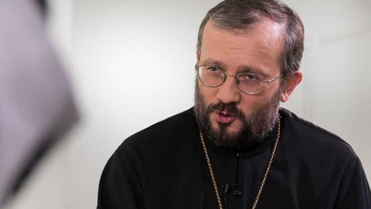 Говорун відповів на закиди УПЦ (МП) щодо хіротоній у ПЦУ