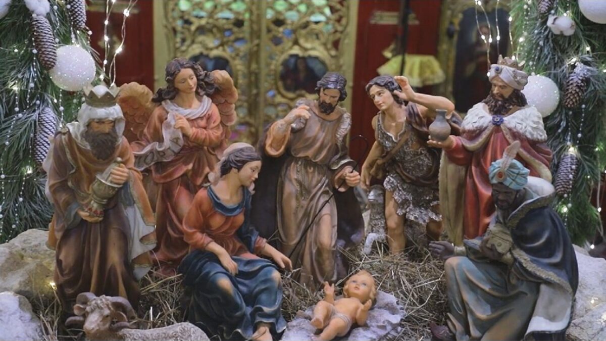 <strong>ХРИСТОС НАРОДИВСЯ! СЛАВІМО ЙОГО!</strong>