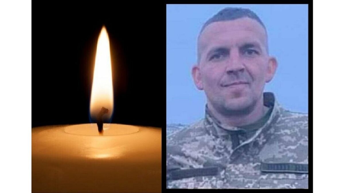 <strong>«Неможливо загоїти біль та гіркоту від втрати»: сьогодні на Тернопільщині зустрінуть загиблого бійця</strong>