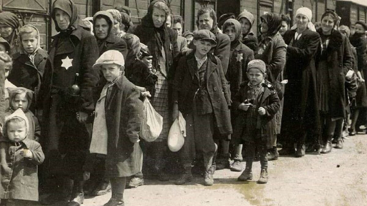«Дорога терору і вбивств веде до пекла» — Предстоятель ПЦУ про Голокост