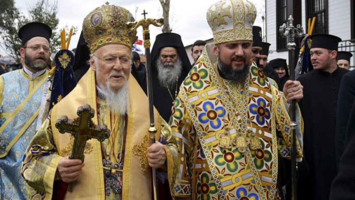 Предстоятель ПЦУ відвідає Фанар: стала відома дата візиту