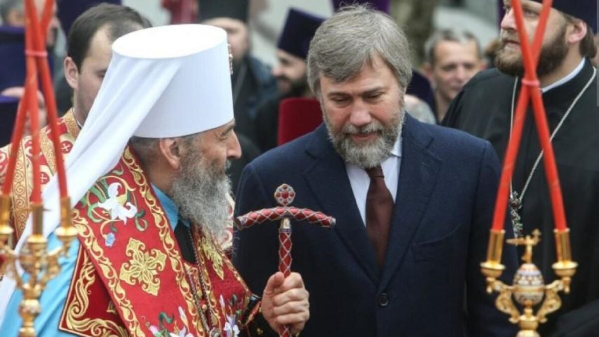 Прощальний тур митрополита Онуфрія західною Україною