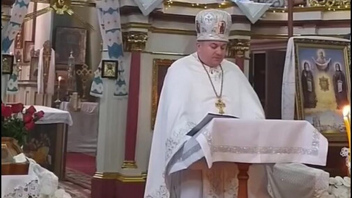 <strong>Привітання від Владики Нестора, Архієпископа Тернопільської та Кременецької ПЦУ на Різдво Христове</strong>