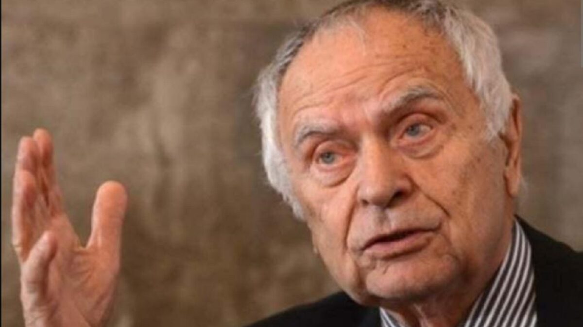 Покинув нас ще один шістдесятник: поет і державний діяч Дмитро Павличко
