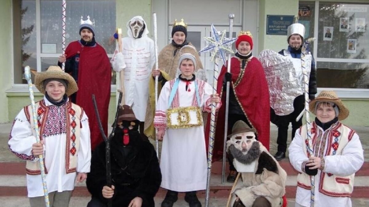 <strong>У Тернополі відбудеться щорічний парад вертепів</strong>