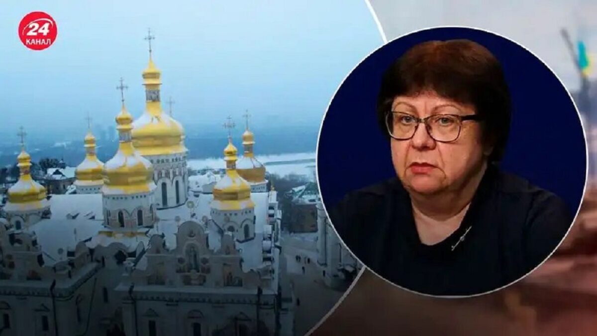 УПЦ МП потрібно забути про корпоративні інтереси і визначитися, – експертка про закриття церкви