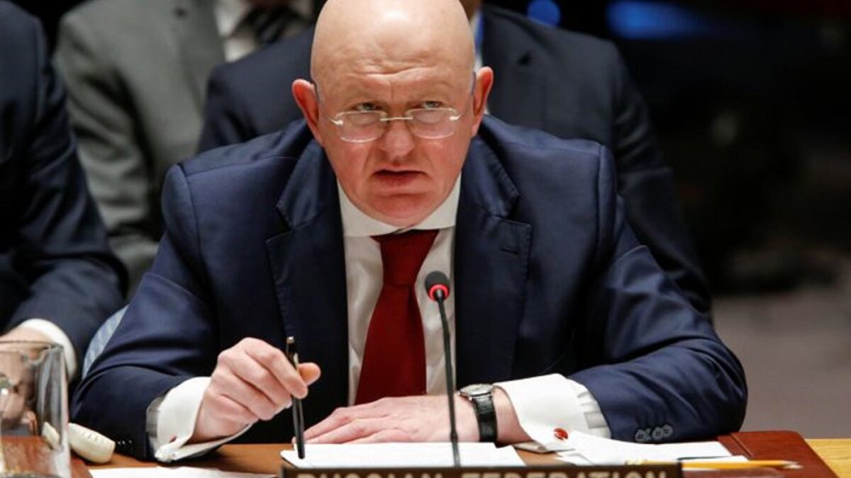 В ООН Росія заявила, що «Україна на межі наймасштабнішого міжконфесійного конфлікту в Європі»
