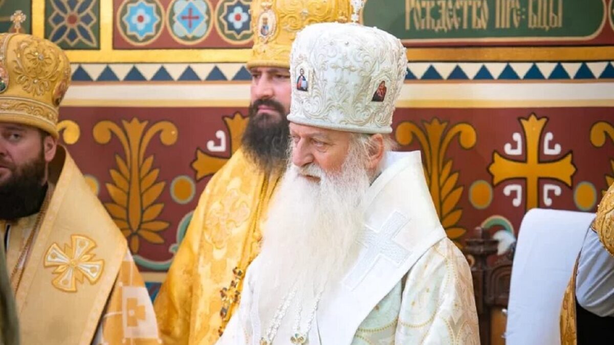 <strong>В УПЦ (МП) висвятили нового єпископа, який керуватиме закородонними парафіями</strong>