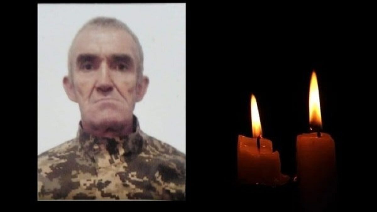 «Важка втрата на фронті»: біля Бахмута поліг ще один боєць з Тернопільщини