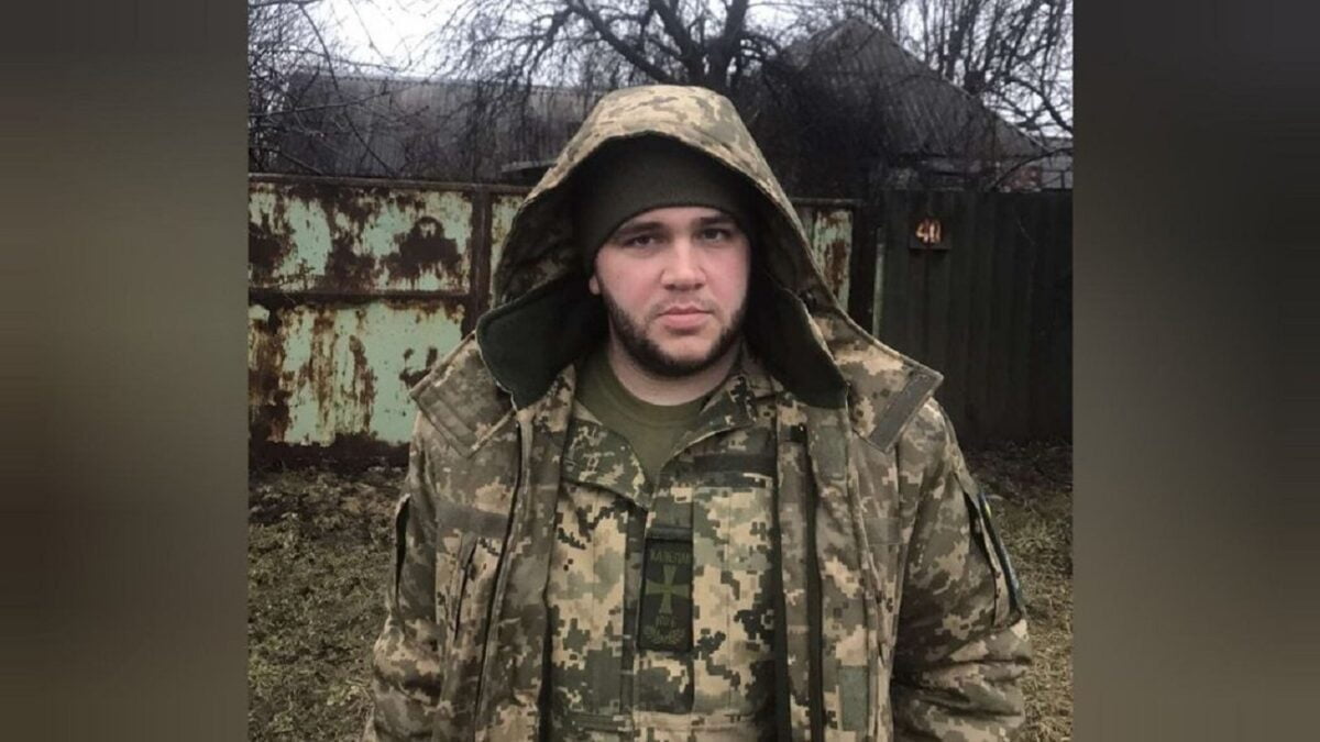 Військовий капелан, отець Василь Сметанюк: «Зараз формуються засідки служіння військового священика»