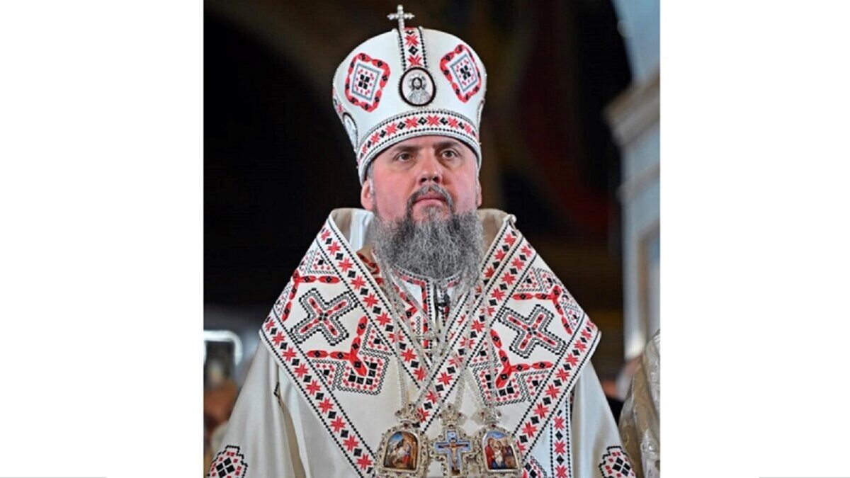 Вірю в перемогу правди — Митрополит Епіфаній, Предстоятель Православної Церкви України (допис для «Української правди»)