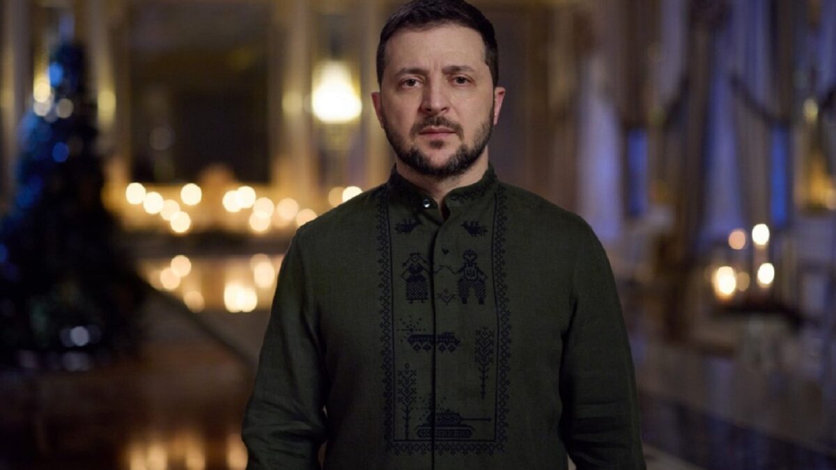 <strong>Вітання Президента України з Різдвом Христовим</strong>