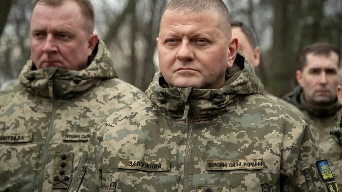 Залужний у День пам’яті героїв Крут: ми не зупинимося, доки не виженемо віковичного ворога
