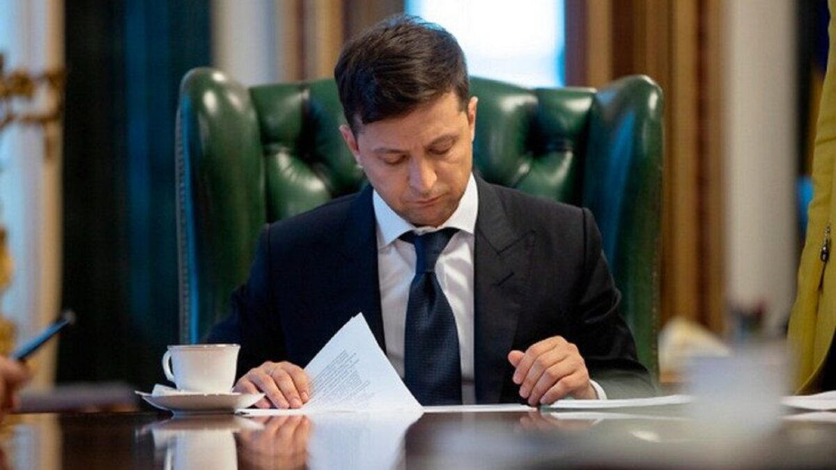 Зеленський прокоментував позбавлення громадянства низки осіб: більшість із них мали паспорти Росії