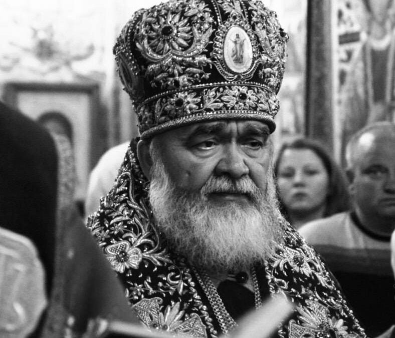 Митрополит Мефодій Кудряков – пам’ять, яка живе в серці