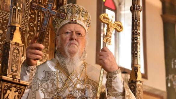 Великопосне послання Вселенського патріарха Варфоломія