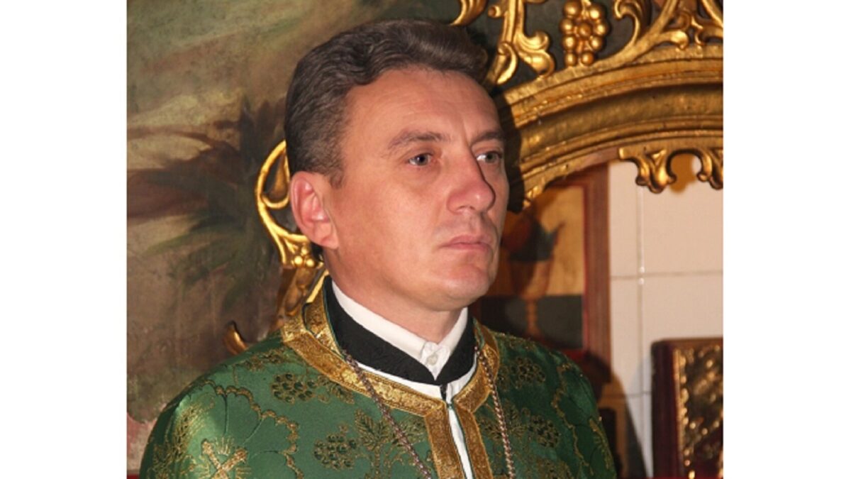 Управління Тернопільсько-Бучацької єпархії вітає протоієрея Анатолія Задоровського з 45-річчям від Дня народження!