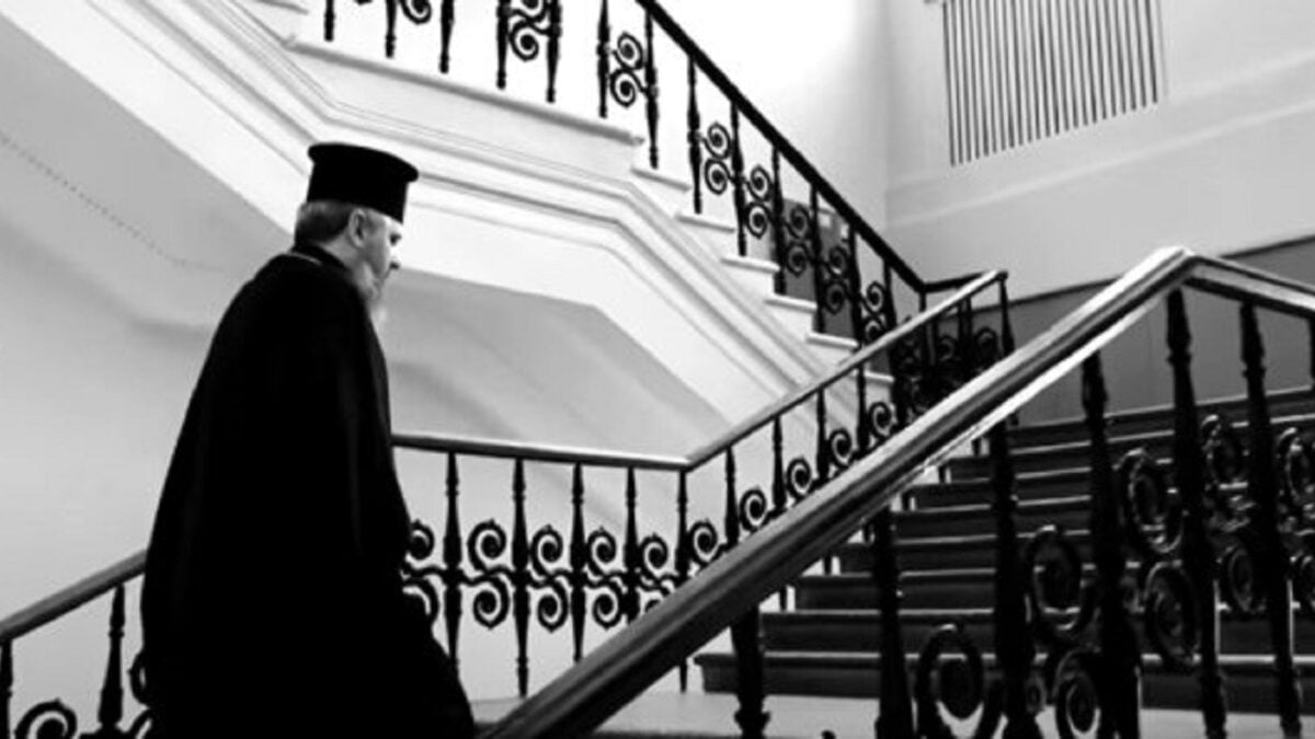 Митрополит Єпіфаній розповів про серйозні проблеми ПЦУ: «Нема для кого…»