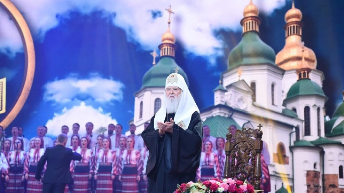 Сьогодні, 4 лютого 2023 року, виповнюється 61 рік з дня архієрейської хіротонії Святійшого Патріарха Київського і всієї Руси-України Філарета