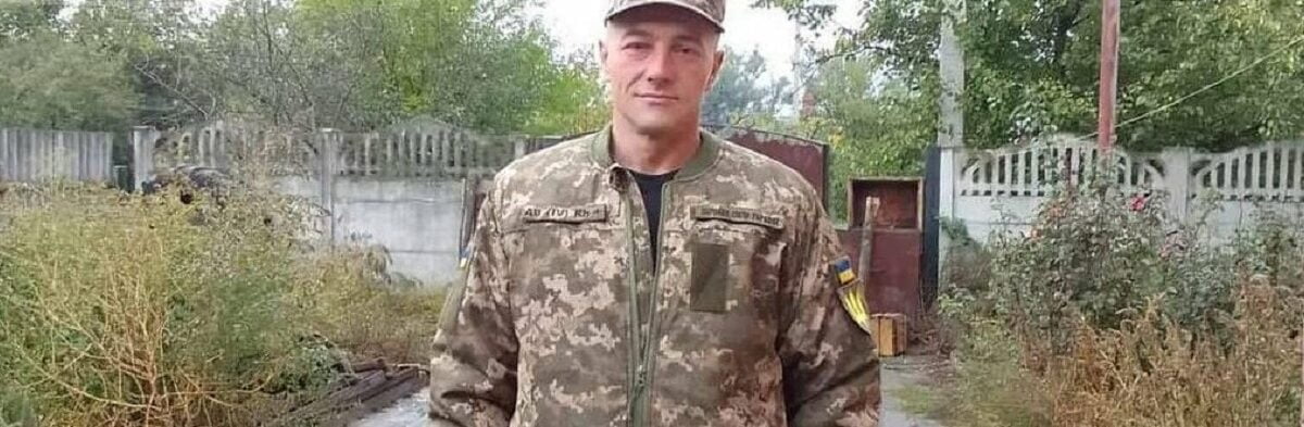 «Навіть небо плаче…»: загинув ще один військовий з Тернопільщини