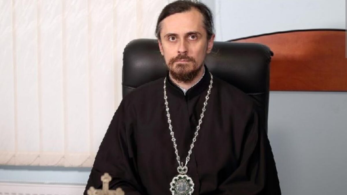 Шумське благочиння ПЦУ привітало владику Нестора з возведенням у сан митрополита