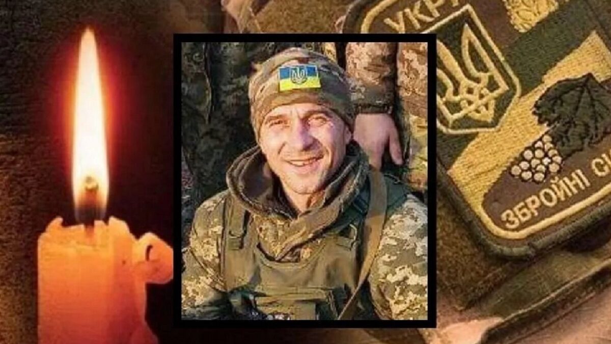 Повернувся додому на щиті: командир-десантник Іван Мороз загинув на Луганщині