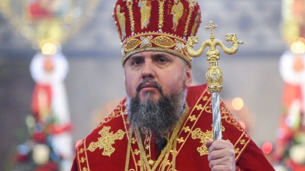 Предстоятель ПЦУ висловив співчуття жертвам землетрусу в Туреччині та Сирії