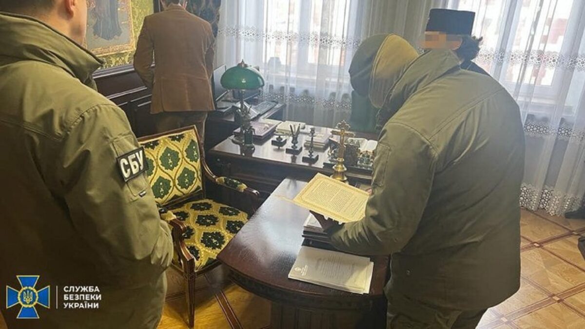 Робота СБУ прискорить утворення єдиної Православної Церкви в Україні, — митрополит ПЦУ