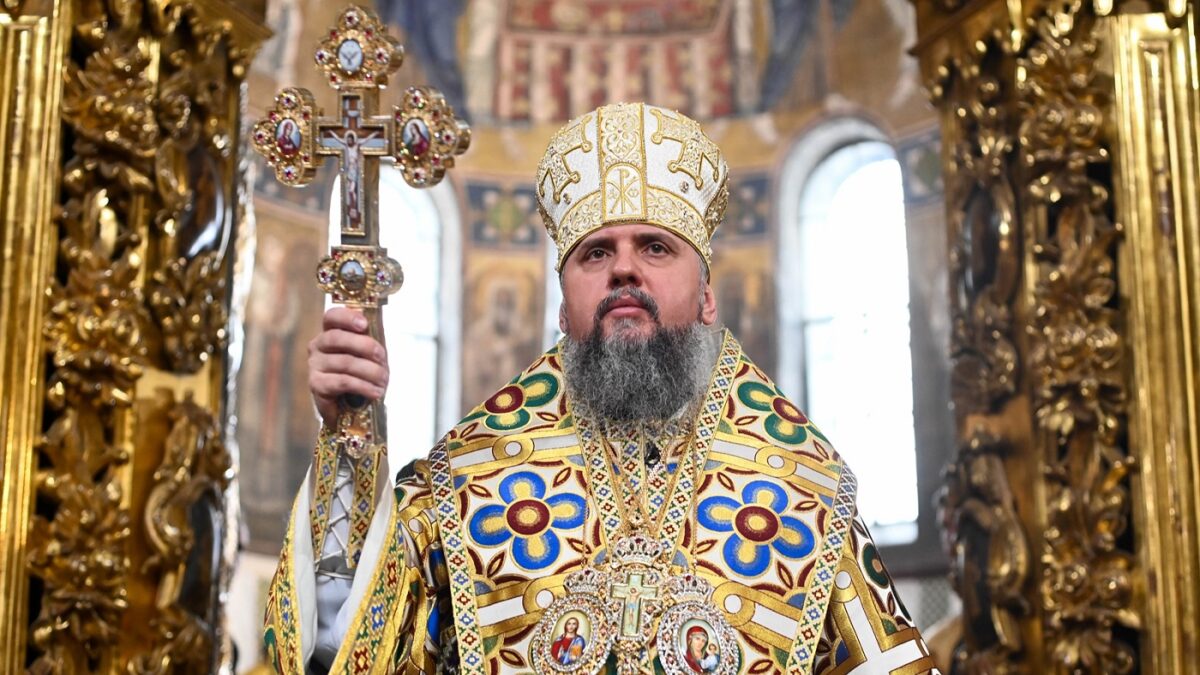 Слово Митрополита Епіфанія у день відзначення четвертої річниці інтронізації