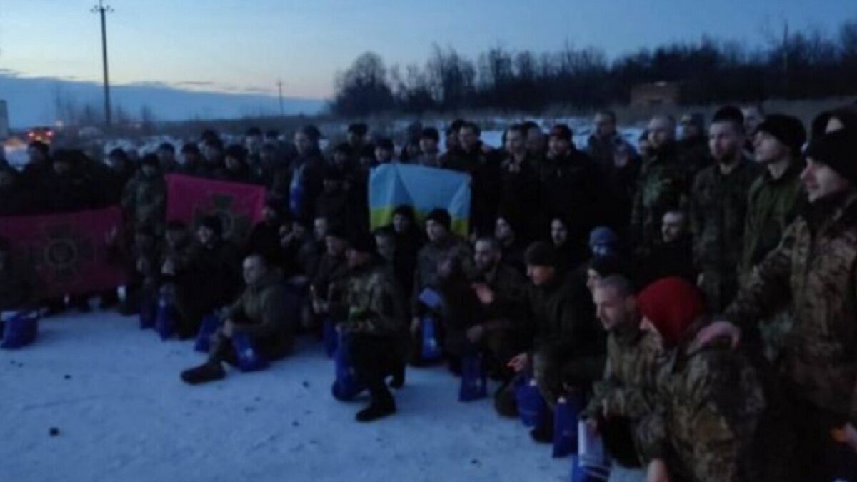 Сотню українських захисників обміняли на церковника-колаборанта із УПЦ МП
