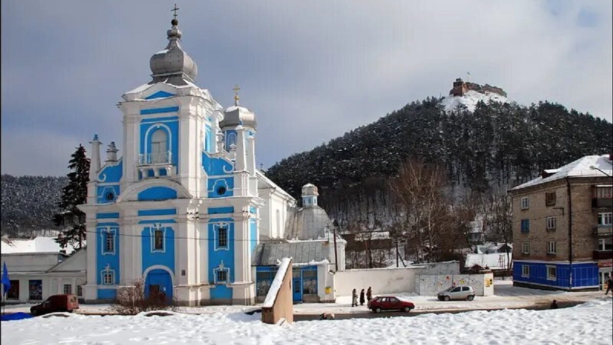 Московський Патріархат покине Кременець