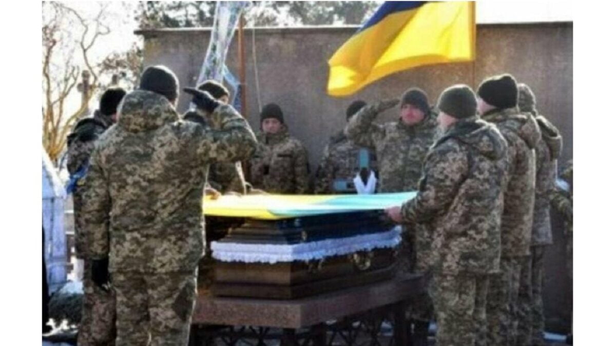 «Світла пам’ять Герою!»: на Тернопільщині провели в останню путь 43-річного загиблого воїна