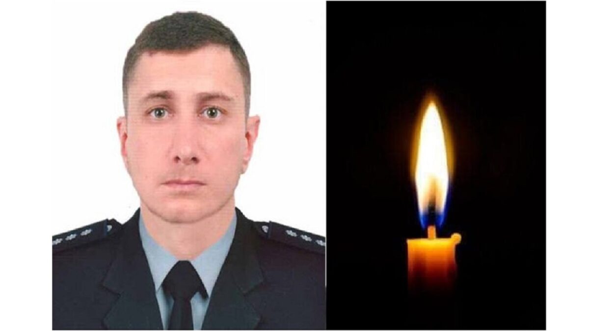 У Бахмуті загинув молодий тернополянин зі спецпідрозділу поліції «КОРД»