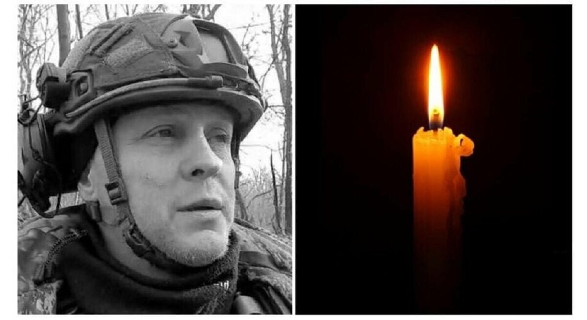 У Бахмуті загинув военнослужбовець з Тернопільщини: «Служив снайпером у найгарячіших точках бойових дій»