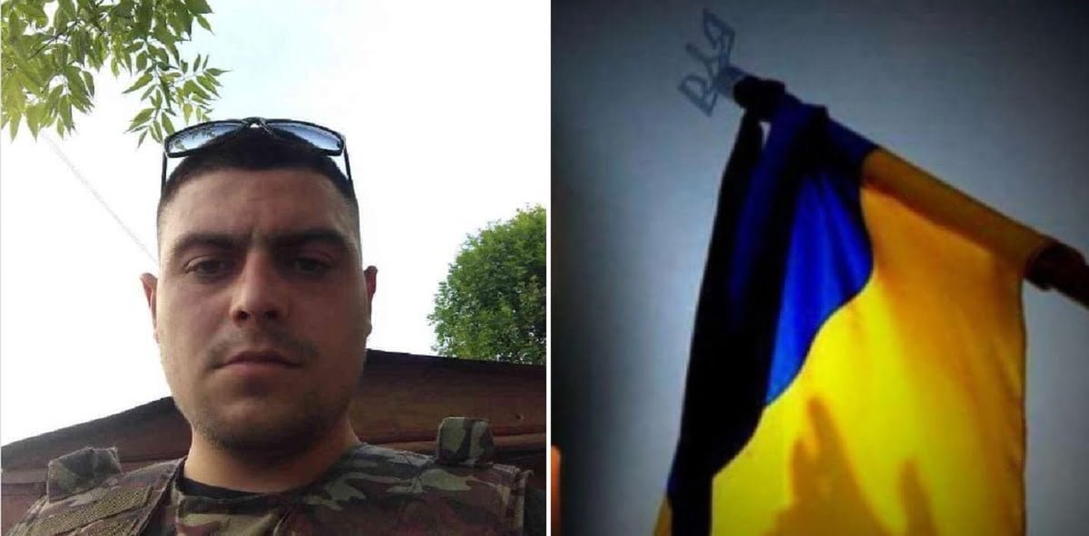 «Шалений біль від непоправної втрати»: на війні загинув юнак з Тернопільщини