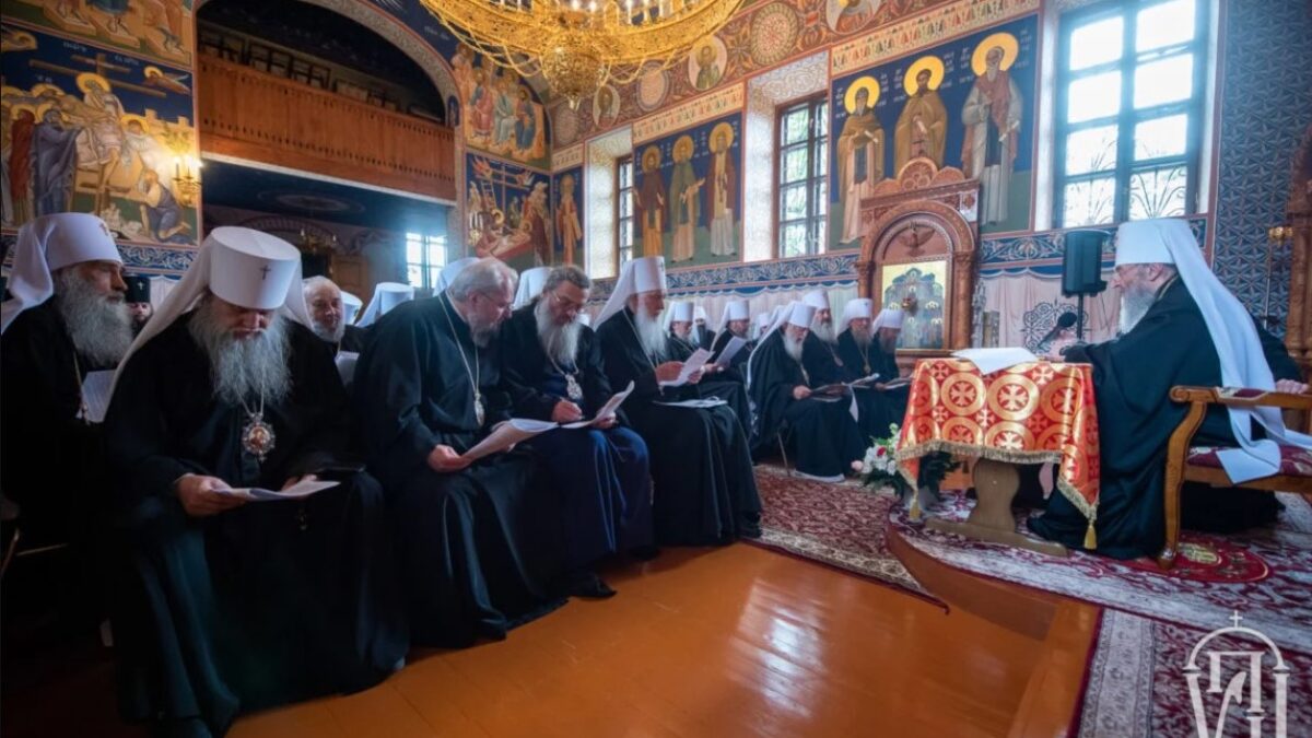 В УПЦ МП знайшли пояснення, чому їхня Церква не стала автокефальною
