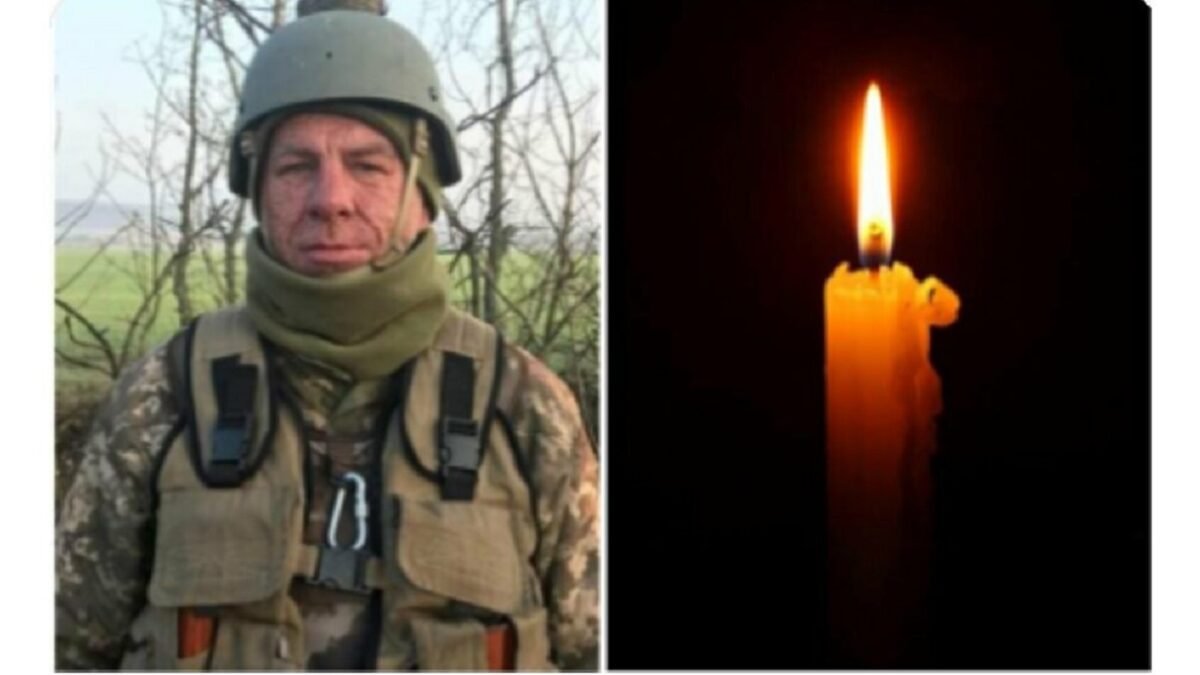 «Важко повірити, що вас уже немає»: у бою за волю України загинув військовий з Тернопільщини
