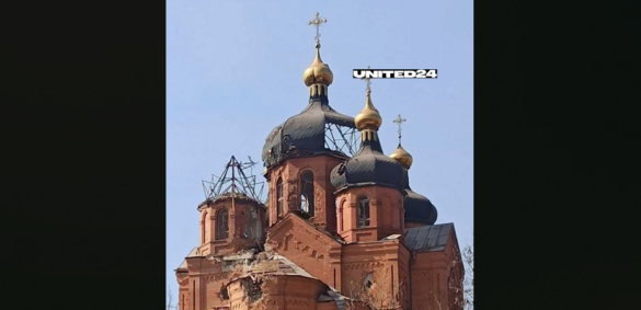 Російська агресія призвела до масштабних руйнувань релігійних споруд в Україні, але країна не здається і готується до відродження.