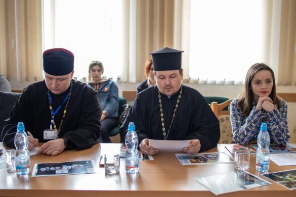 The Role of the Church in Assisting Youth with Mental Disorders: The Importance of Spiritual Support