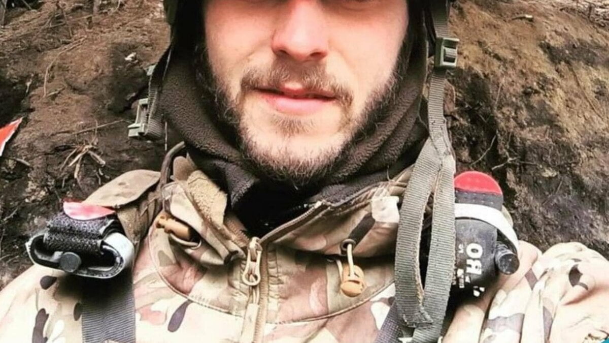 Україна втратила свого Героя: пам’ять про Павла Чудика