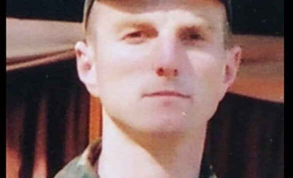 У пам'ять про героя: загинув захисник України Ігор Бернадинюк