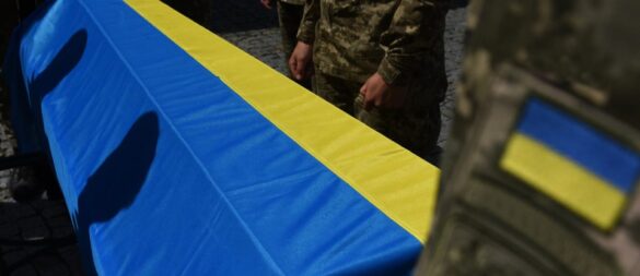 Трагедія на фронті: загинув військовий із Тернополя у боях з російськими окупантами