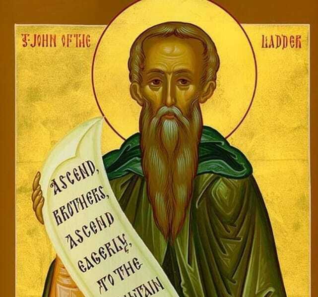 Життєвий шлях преподобного Івана Ліствичника: від учня до наставника та відлюдництво на пустелі Фола