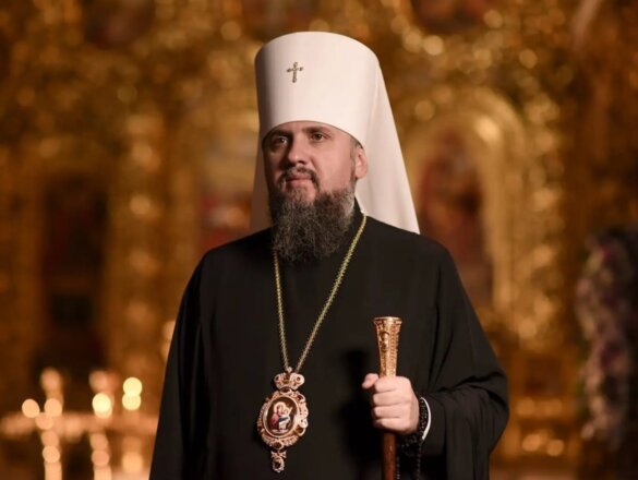 Metropolitan Epiphaniy rejoices at the restoration of Eucharistic communion between the OCU and the Ohrid Archdiocese
